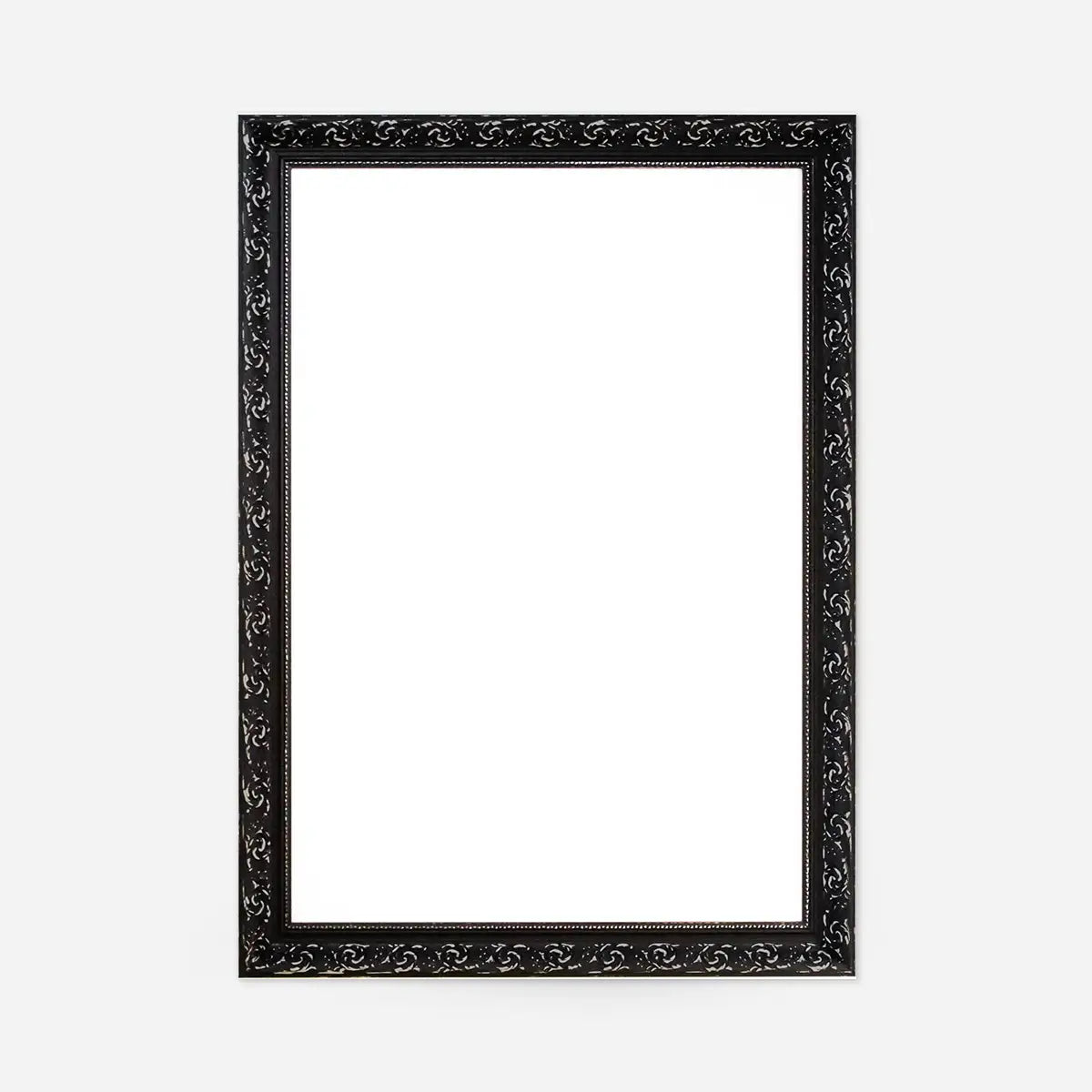 Black Ornate Frame