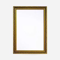 Gold Ornate Frame