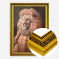 Gold Ornate Frame