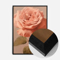 Black Wood Frame