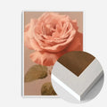 White Wood Frame
