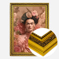 Gold Ornate Frame