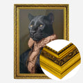 Gold Ornate Frame