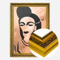 Gold Ornate Frame