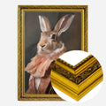 Gold Ornate Frame