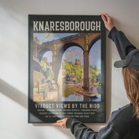 yk14 product video — placement, print detail and room views