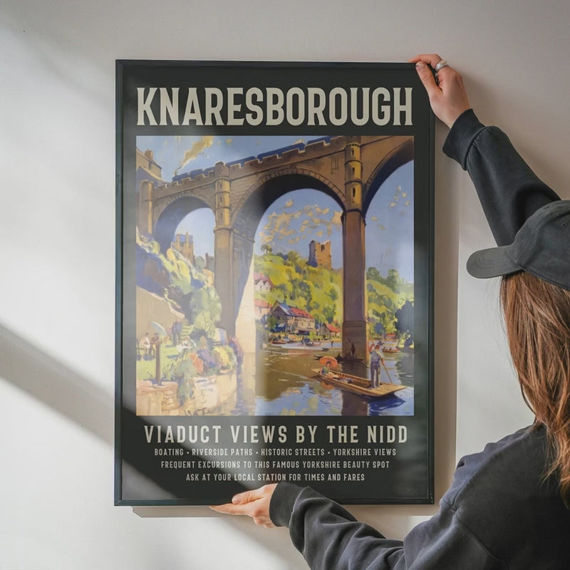 yk14 product video — placement, print detail and room views