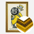 Gold Ornate Frame