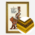 Gold Ornate Frame