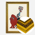 Gold Ornate Frame