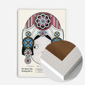 White Wood Frame