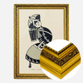 Gold Ornate Frame