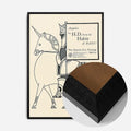 Black Wood Frame
