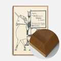Oak Wood Frame