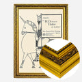 Gold Ornate Frame