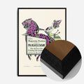 Black Wood Frame