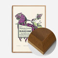 Oak Wood Frame
