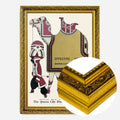Gold Ornate Frame
