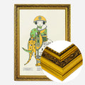 Gold Ornate Frame