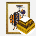 Gold Ornate Frame