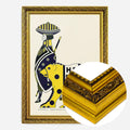 Gold Ornate Frame