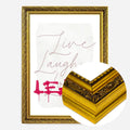 Gold Ornate Frame