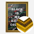 Gold Ornate Frame