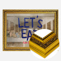 Gold Ornate Frame