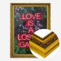 Gold Ornate Frame