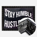 Black Ornate Frame