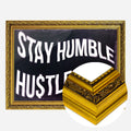 Gold Ornate Frame