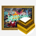 Gold Ornate Frame