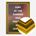 Gold Ornate Frame