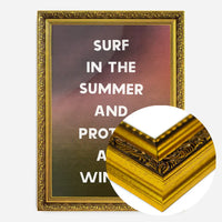 Surf In The Summer Protest All Winter Pearl Jam Live Lyrics Print