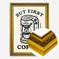 Gold Ornate Frame