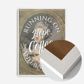 White Wood Frame