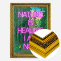Gold Ornate Frame