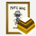 Gold Ornate Frame