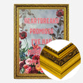 Gold Ornate Frame