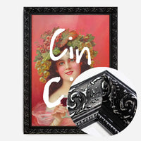 Cin Cin Quote Painting Print