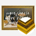 Gold Ornate Frame