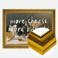 More Cheese Biscuits Wine Quote Print
