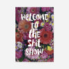 Shit Show Quote Print