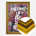 Gold Ornate Frame