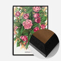 Black Wood Frame