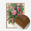 Oak Wood Frame