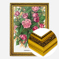 Gold Ornate Frame