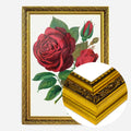 Gold Ornate Frame