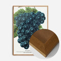 Oak Wood Frame