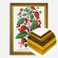 Gold Ornate Frame